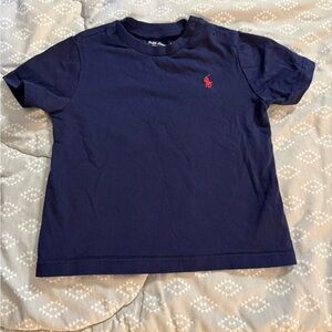 Infant Ralph Lauren Polo TShirt